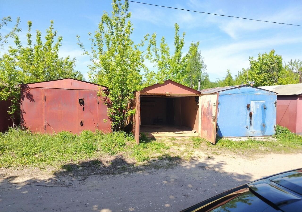 гараж г Владимир р-н Фрунзенский Доброе фото 3