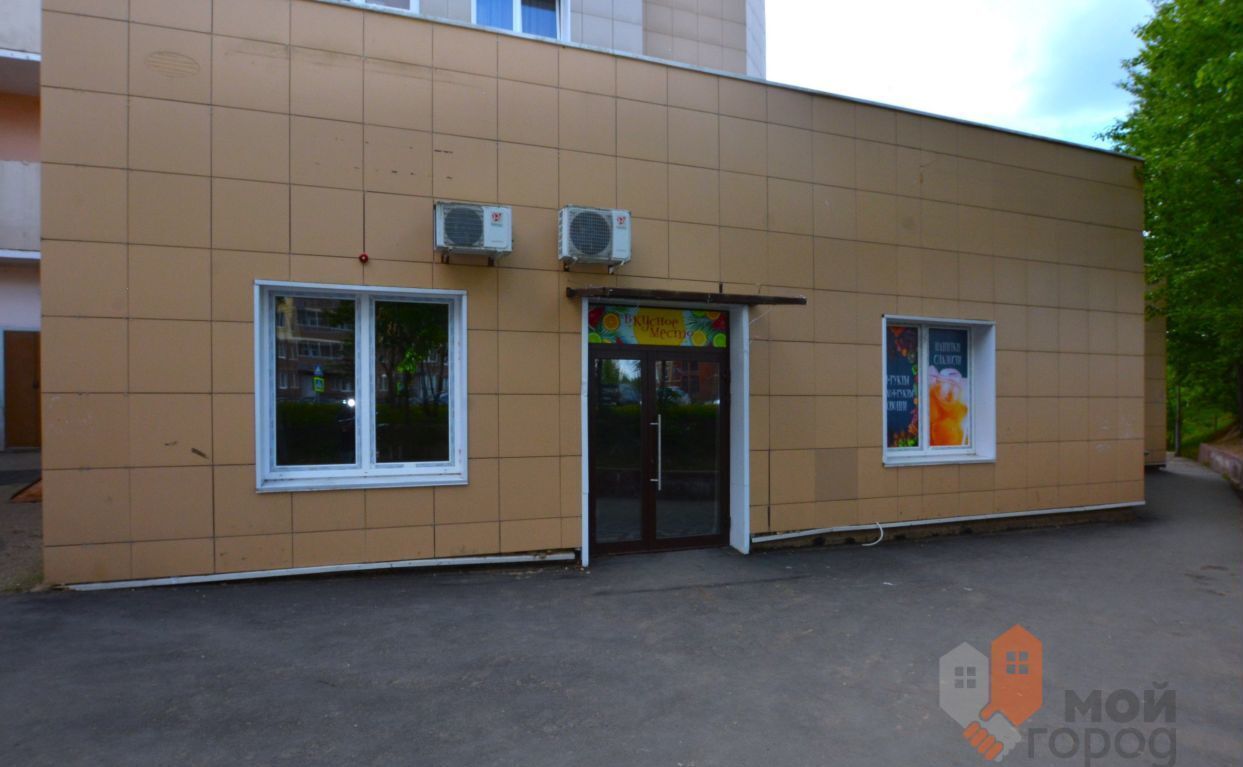 свободного назначения городской округ Одинцовский г Звенигород 3-й мкр-н, 5, район Восточный фото 4