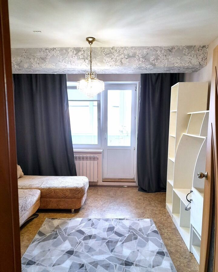 квартира г Иркутск р-н Ленинский ул Баумана 231/3 фото 2