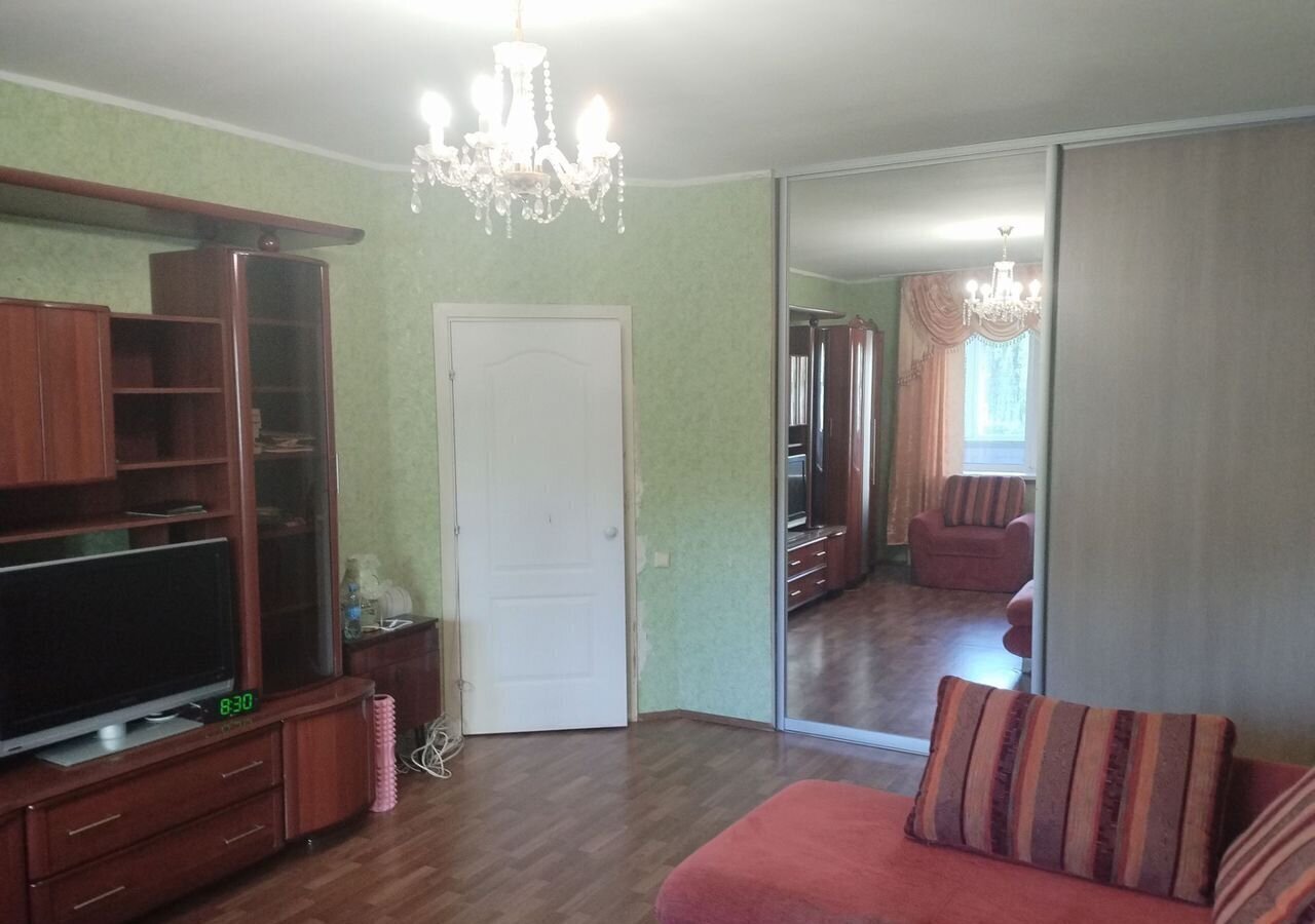 квартира г Орел р-н Советский ул Максима Горького 100 фото 4