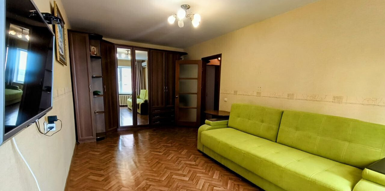 квартира г Волгоград ул Каменская 10 фото 4