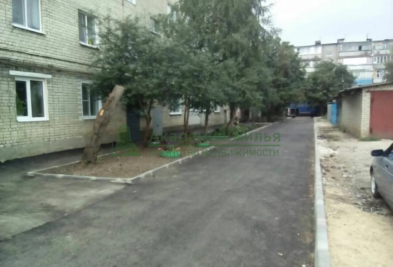 квартира г Аткарск ул Ленина 197 Аткарский р-н, муниципальное образование фото 2