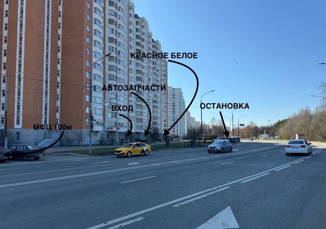 свободного назначения г Москва метро Щербинка ул Маршала Савицкого 26 фото 4