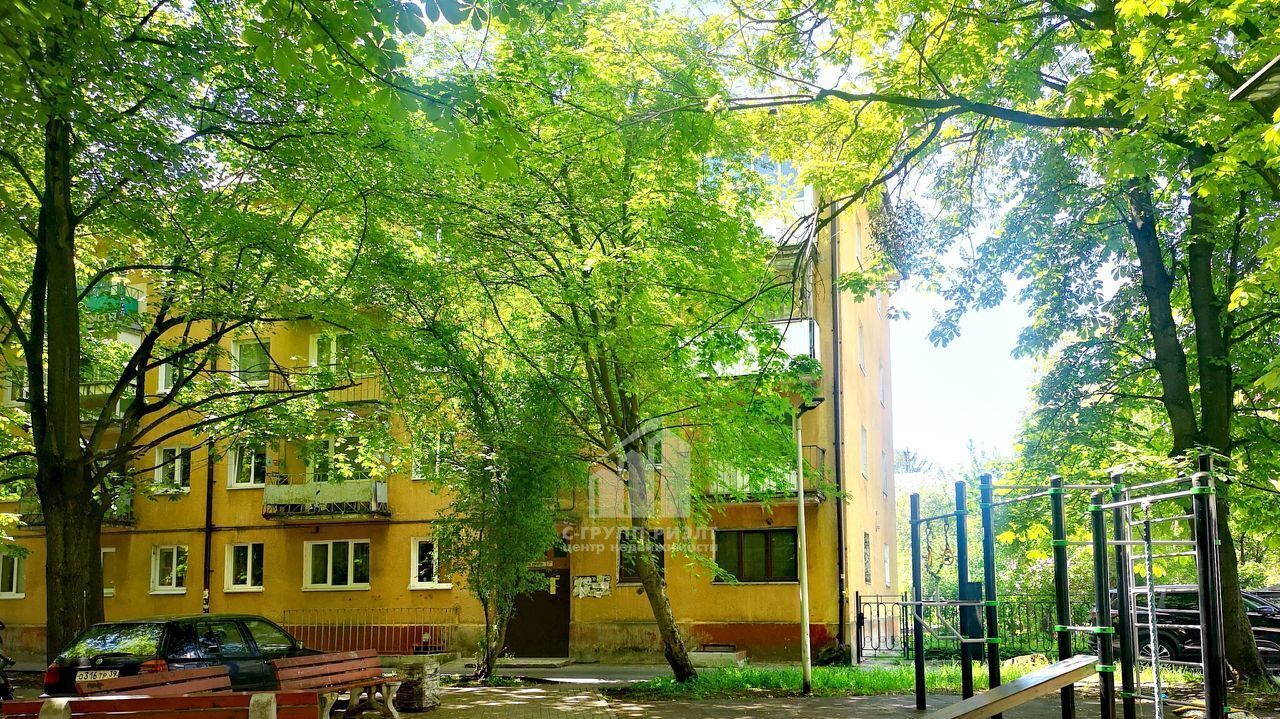 квартира г Калининград р-н Центральный ул Е.Ковальчук 5 фото 3