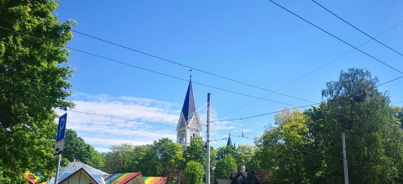 квартира г Калининград р-н Центральный ул Е.Ковальчук 5 фото 4