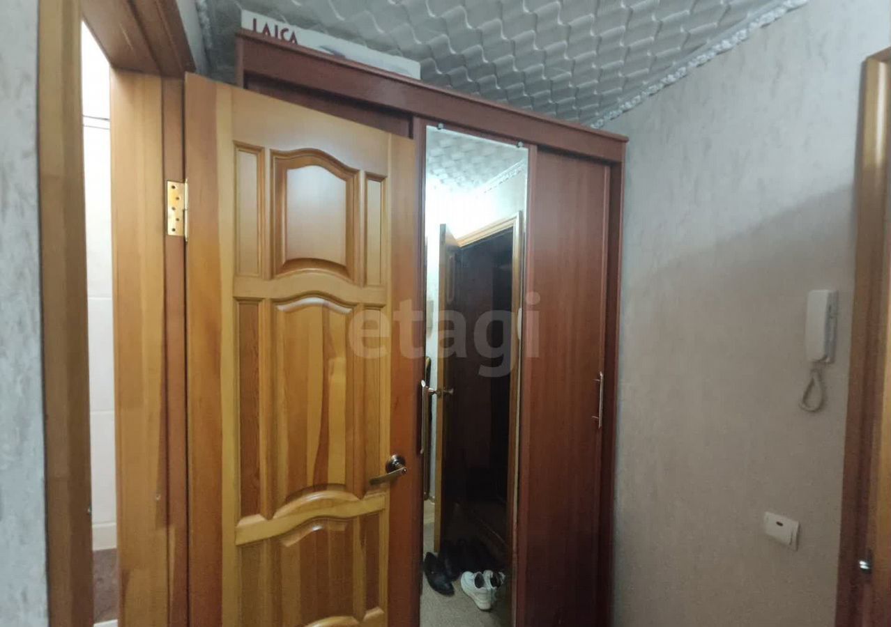 квартира г Балашов ул Орджоникидзе 1/29 Балашовский р-н, муниципальное образование фото 4