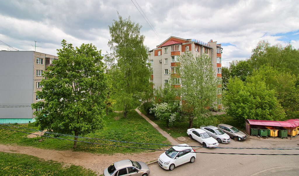 квартира г Владимир пр-кт Суздальский 26 фото 16