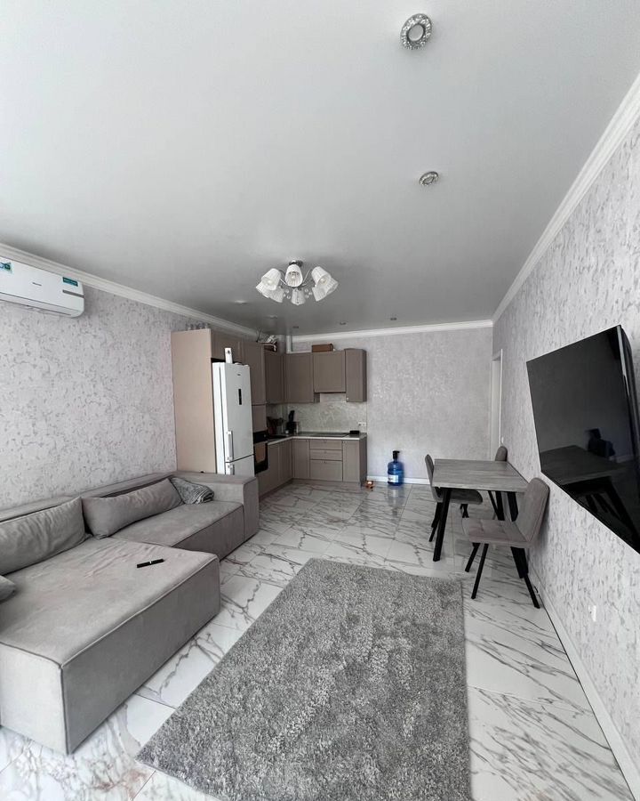 квартира г Краснодар р-н Прикубанский ул им. Григория Булгакова 8к/1 фото 1