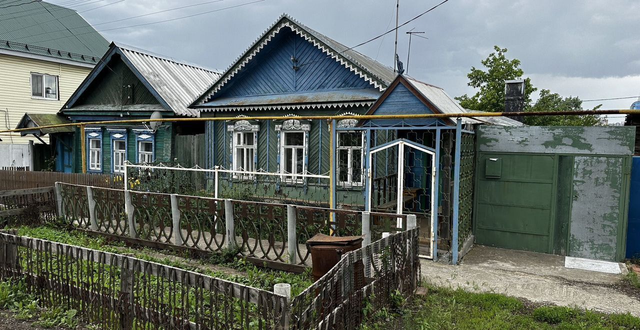дом г Самара Московская ул Новогородская 24 фото 1