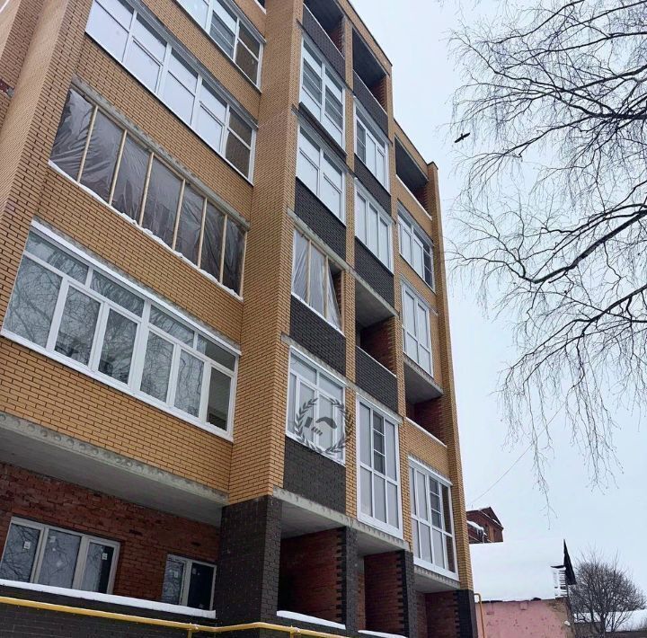 квартира г Калуга р-н Ленинский ул Кутузова 14 фото 3