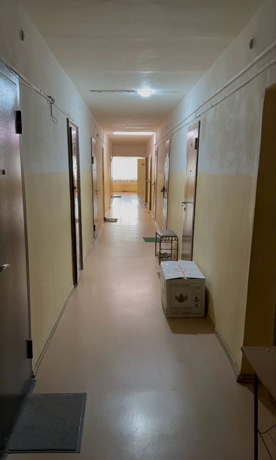 комната г Череповец р-н Индустриальный ул Металлургов 53 фото 3