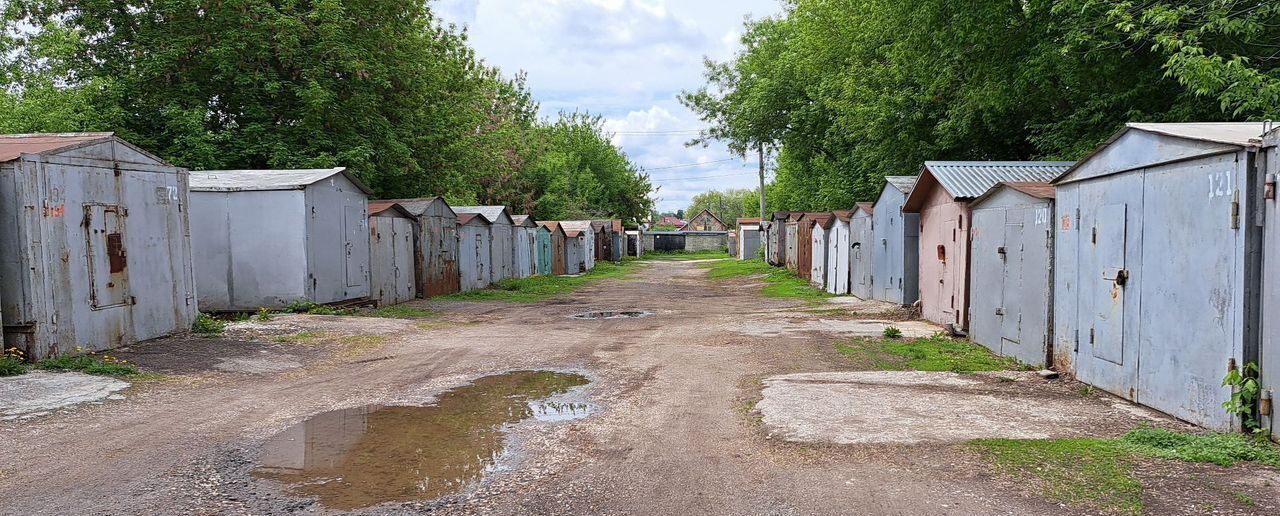 гараж г Самара Томашев Колок Безымянка фото 2