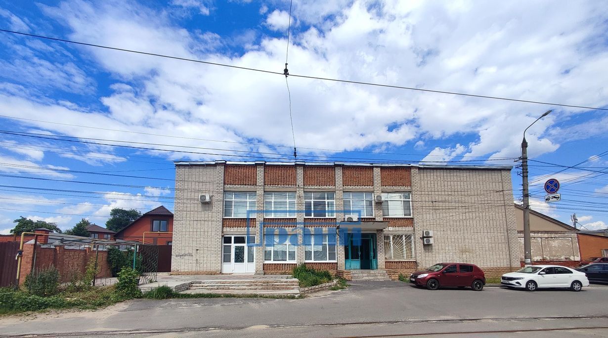 торговое помещение г Курск р-н Центральный ул Пирогова 3 фото 2