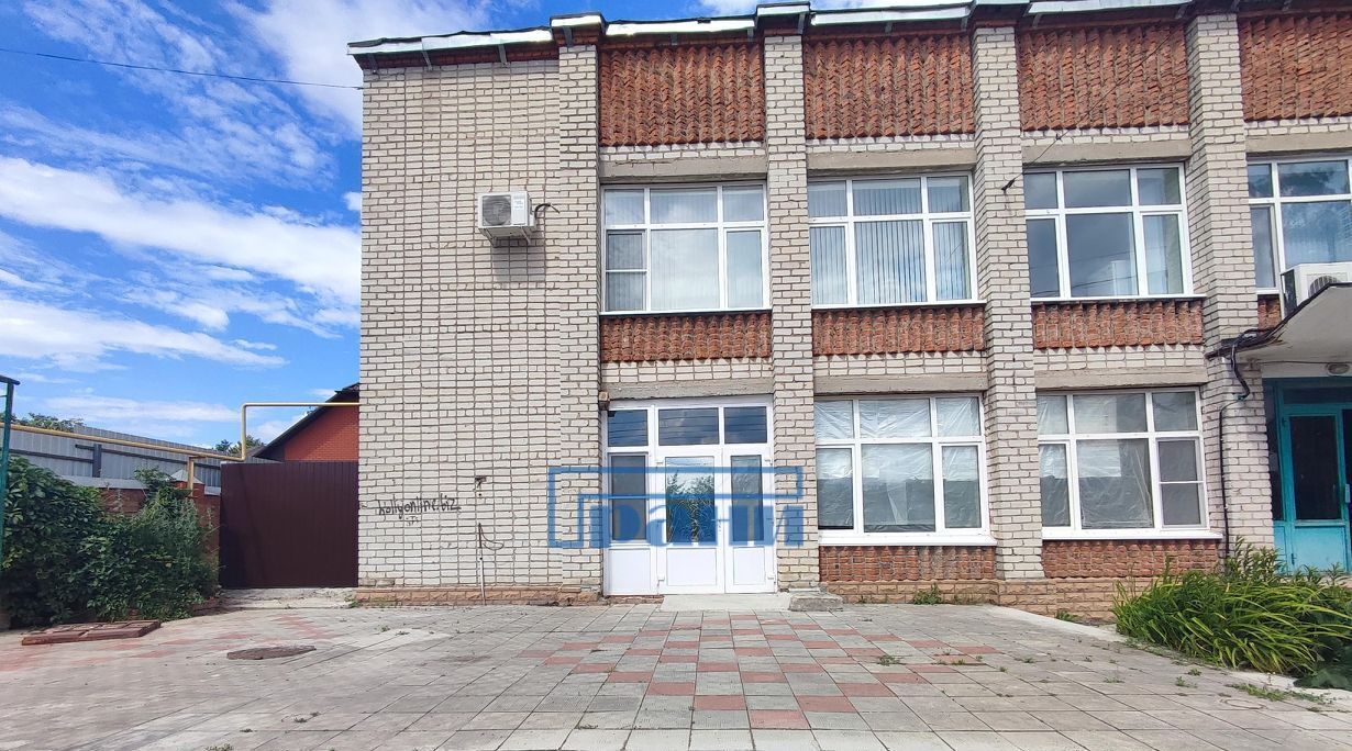 торговое помещение г Курск р-н Центральный ул Пирогова 3 фото 3