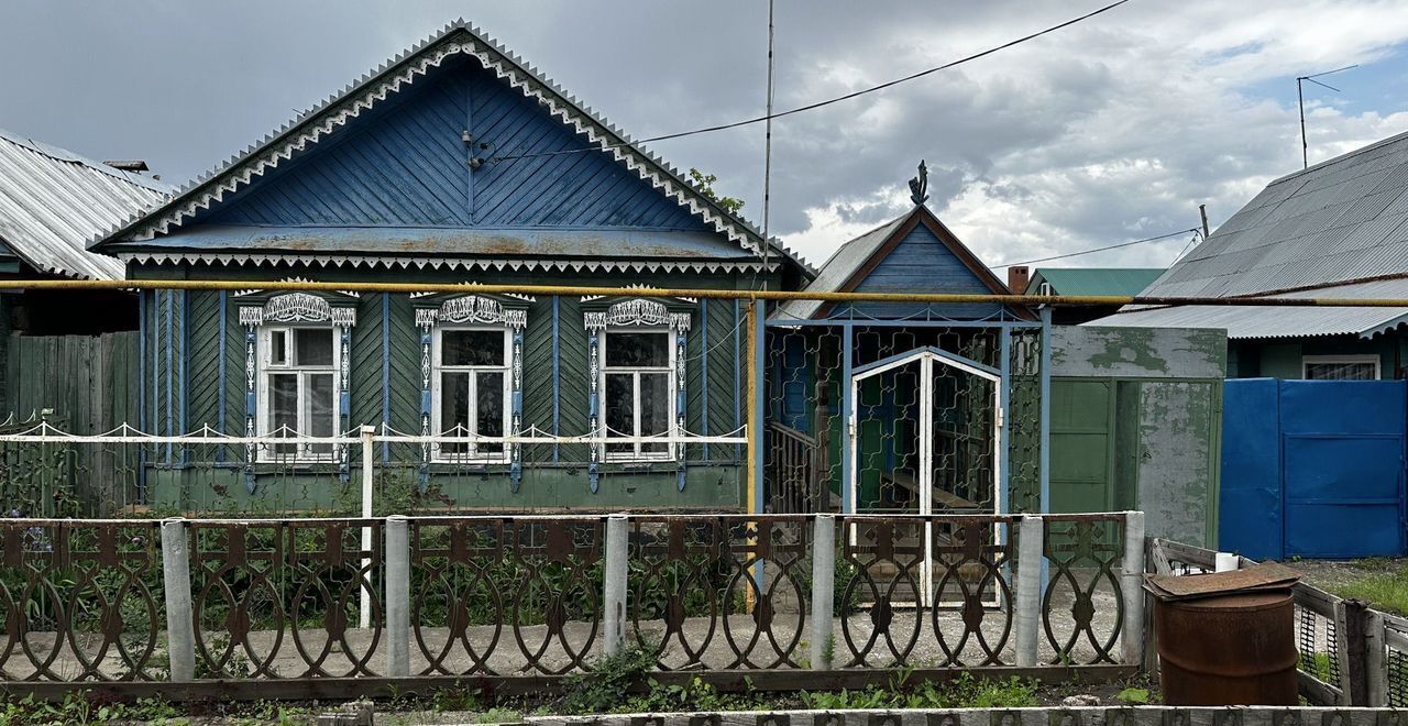 дом г Самара Московская ул Новогородская 24 фото 2