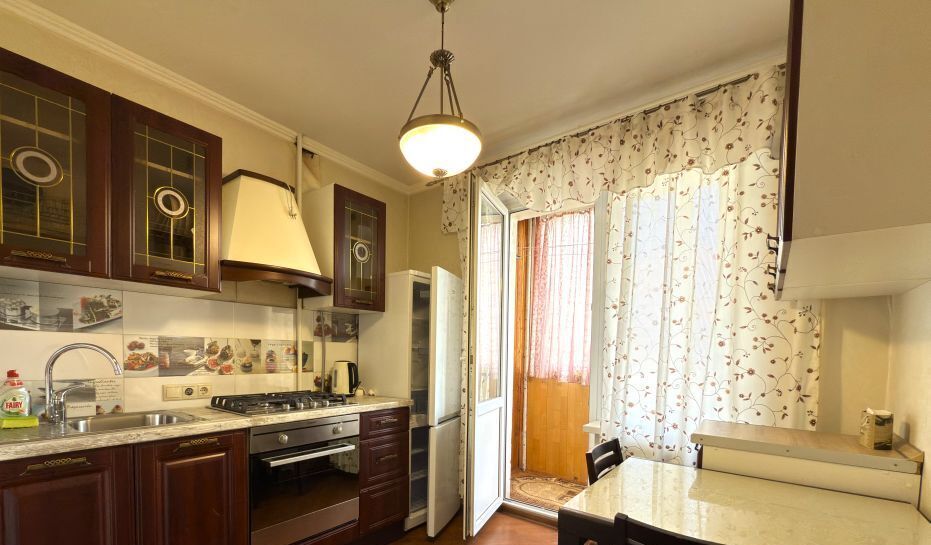 квартира г Москва метро Кунцевская ул Красных Зорь 59 фото 4