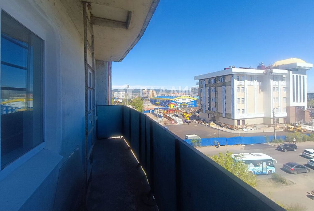 квартира г Улан-Удэ ул Строителей 66 фото 2