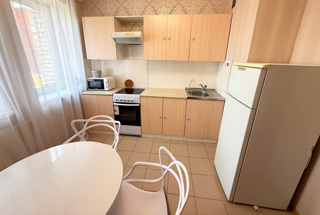 квартира г Санкт-Петербург метро Академическая ул Бутлерова 40 фото 2