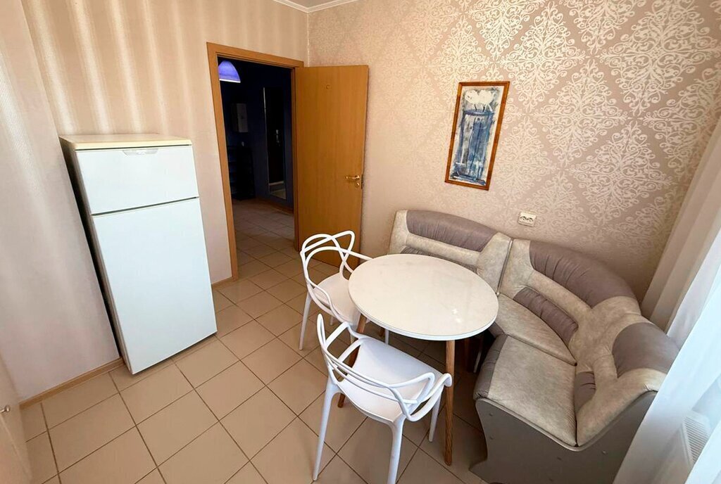 квартира г Санкт-Петербург метро Академическая ул Бутлерова 40 фото 4
