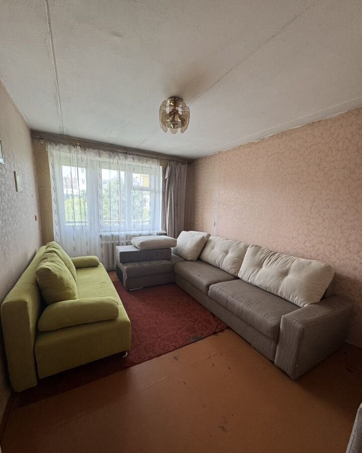 квартира г Копейск пр-кт Славы 27а Копейский г. о. фото 2