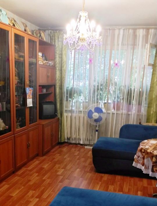 квартира г Егорьевск ул Горького 6 фото 1