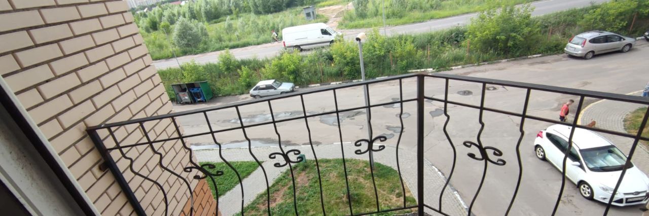 квартира г Люберцы д Марусино Некрасовка, 77к 14 фото 3