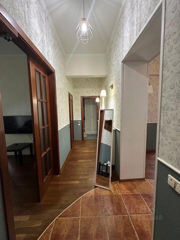 квартира г Москва ЗАО Дмитровский ш Дмитровское 115/1 18-й микрорайон Дегунина, Московская область фото 4