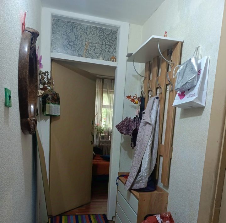 квартира г Егорьевск ул Горького 6 фото 3