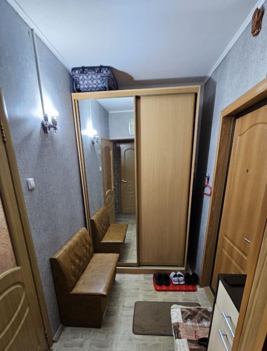 квартира г Егорьевск ул Набережная 5 фото 4