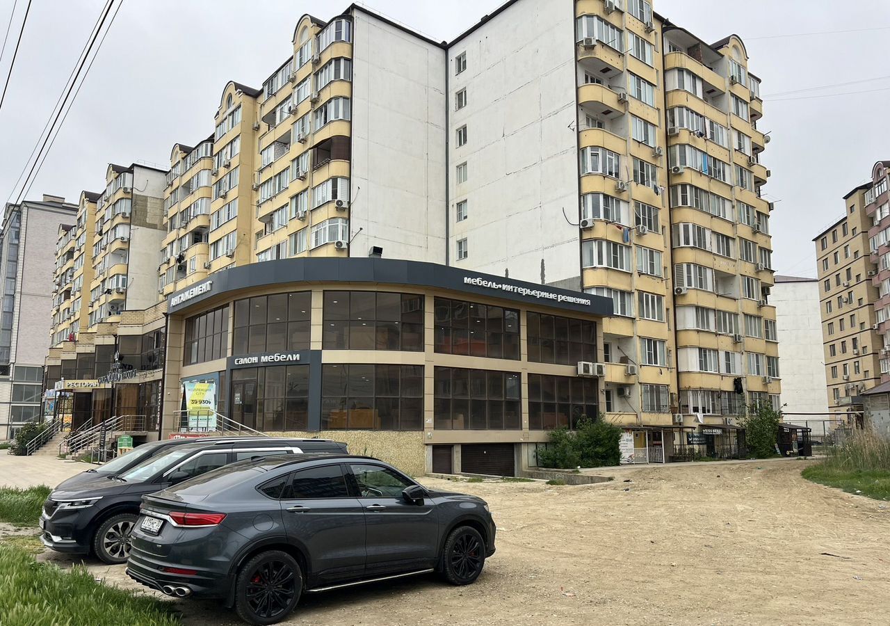 офис г Каспийск пр-кт Акулиничева 13 фото 1