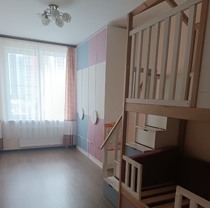 квартира р-н Всеволожский г Мурино ул Шувалова 25к/2 Девяткино фото 3