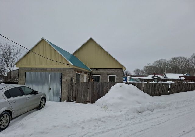 ул З.Биишевой сельсовет, Мраковский фото