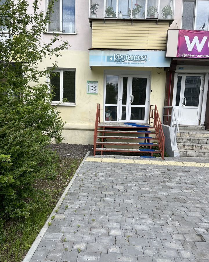 свободного назначения г Нижний Тагил р-н Дзержинский пр-кт Ленинградский 75 фото 2