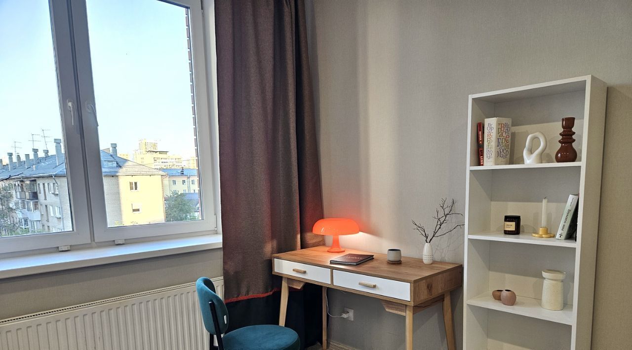 квартира г Екатеринбург Уральская ул Азина 22/8 фото 11