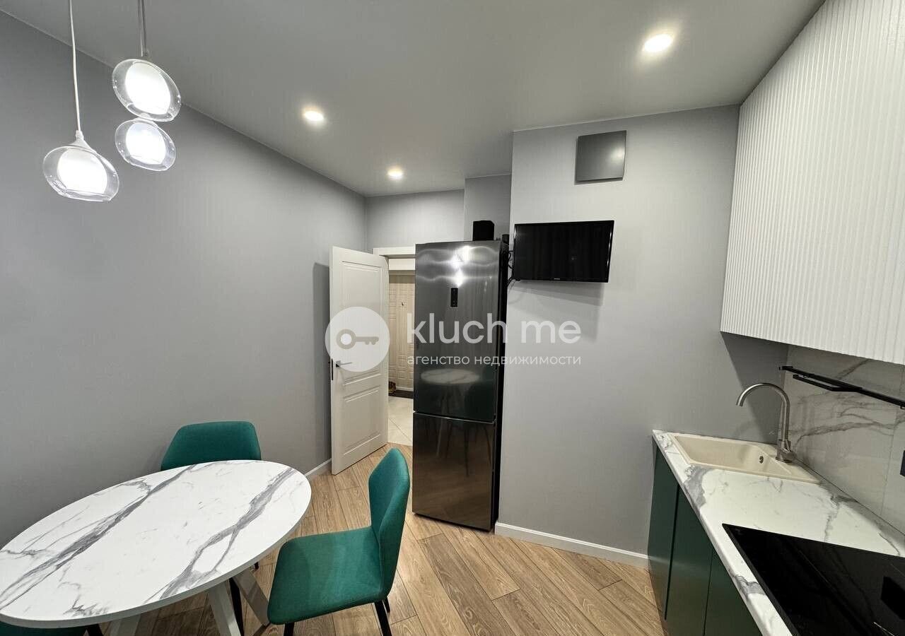 квартира г Казань метро Горки ул Аделя Кутуя 110дк/2 фото 9
