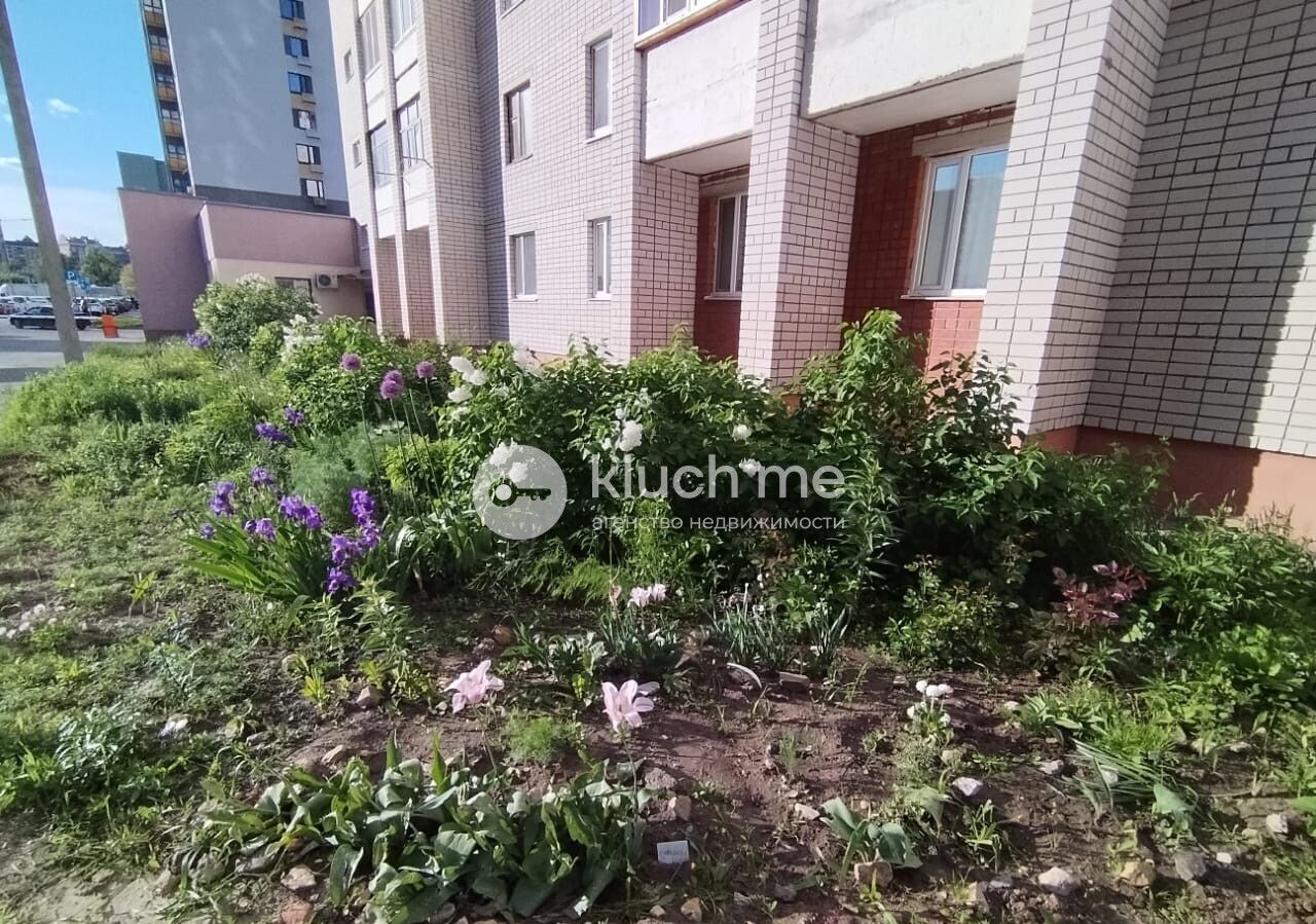 квартира г Казань Дубравная тракт Оренбургский 138в фото 18