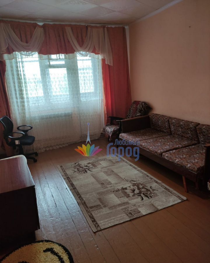 квартира г Новокузнецк р-н Центральный пр-кт Кузнецкстроевский 7 Кемеровская обл. — Кузбасс фото 1