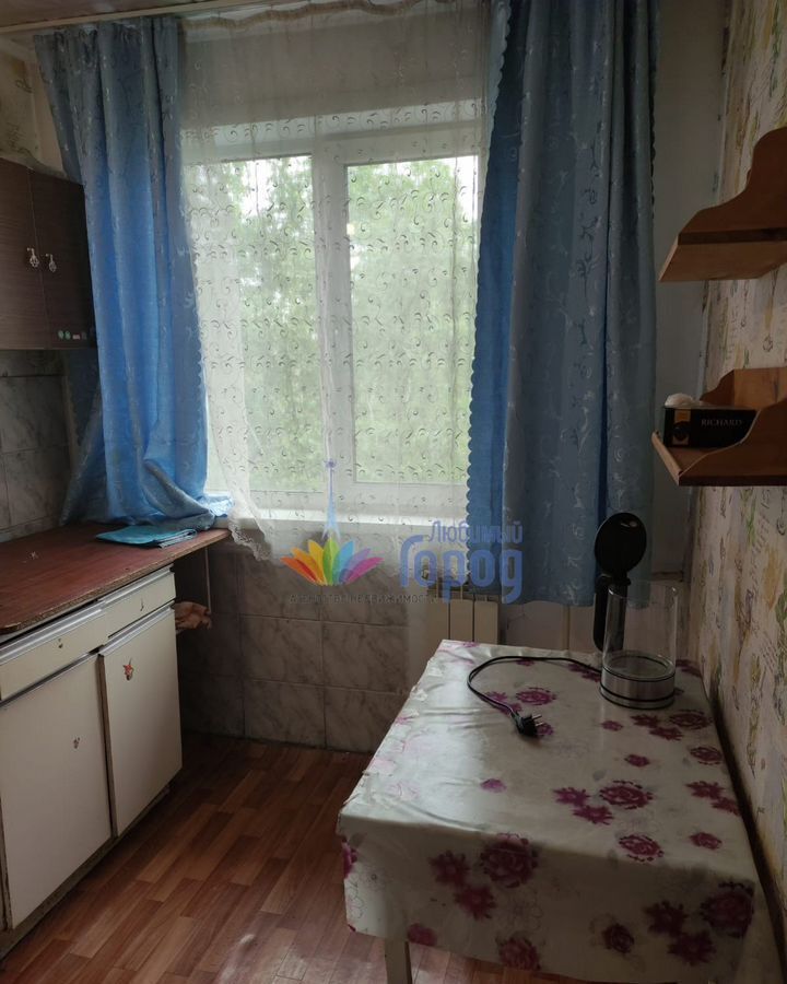 квартира г Новокузнецк р-н Центральный пр-кт Кузнецкстроевский 7 Кемеровская обл. — Кузбасс фото 4