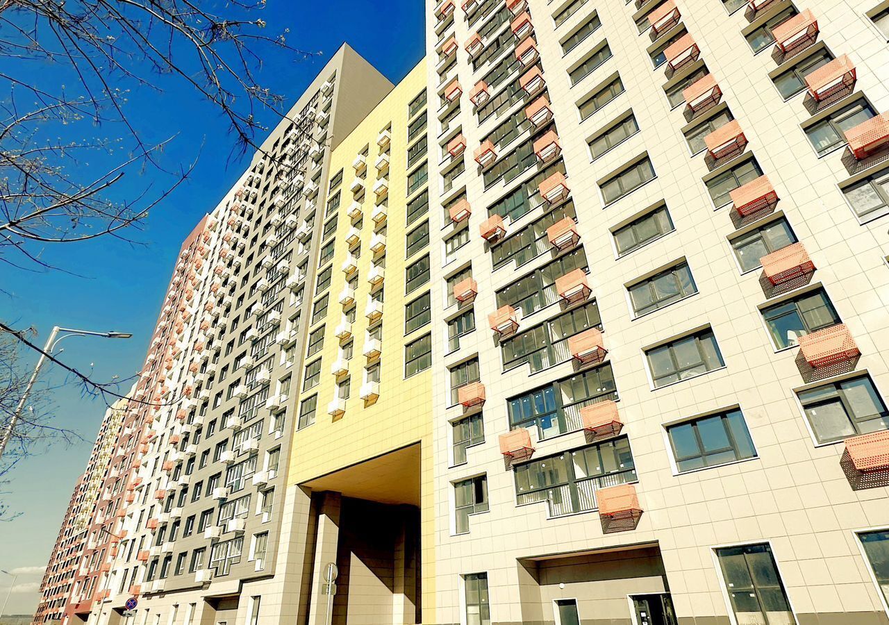 квартира г Москва метро Покровское ул 6-я Радиальная 7/1к 2 фото 1