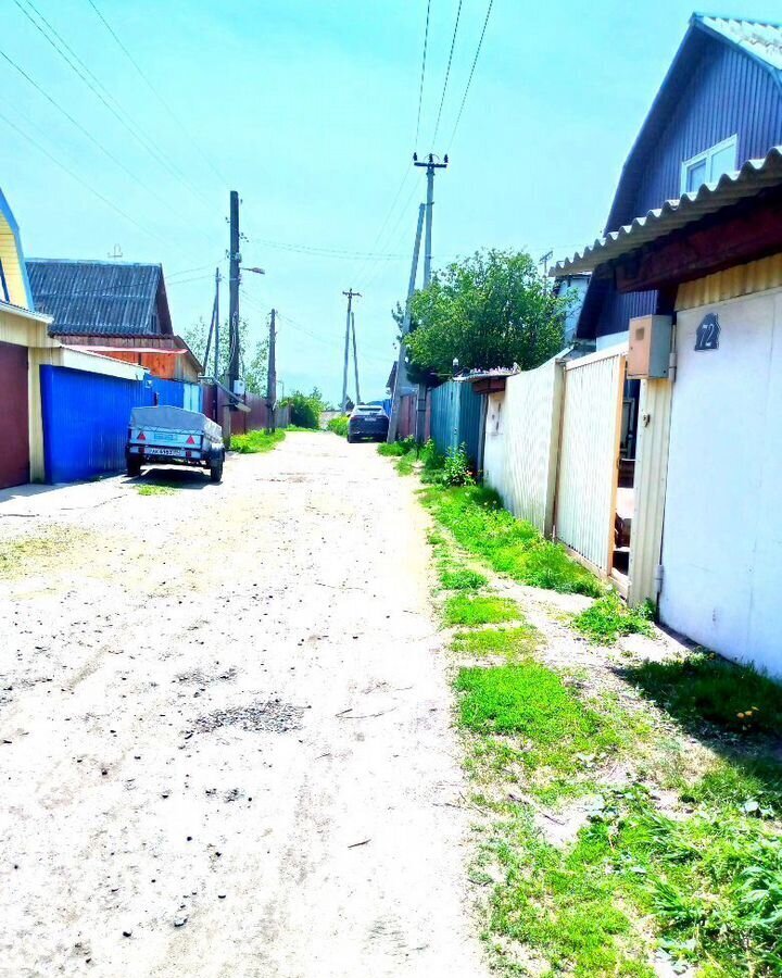 дом г Абакан дачный район Орбита фото 4