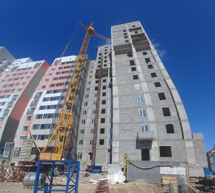 квартира р-н Строительный округ ул Строителей 11/1 фото