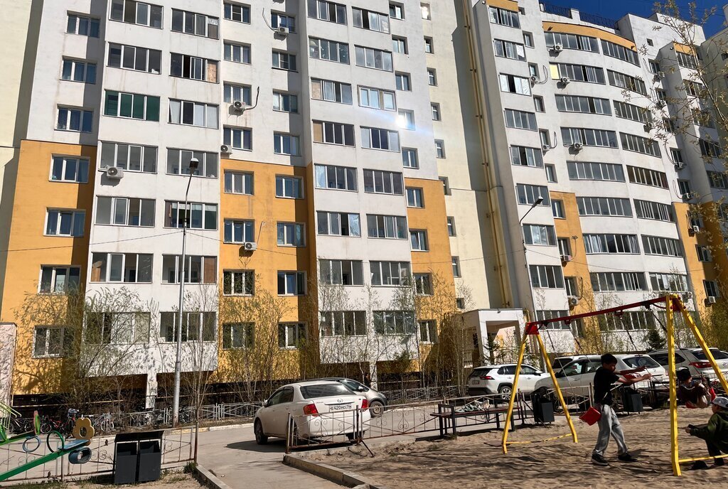 квартира г Якутск ул Каландаришвили 8 фото 1