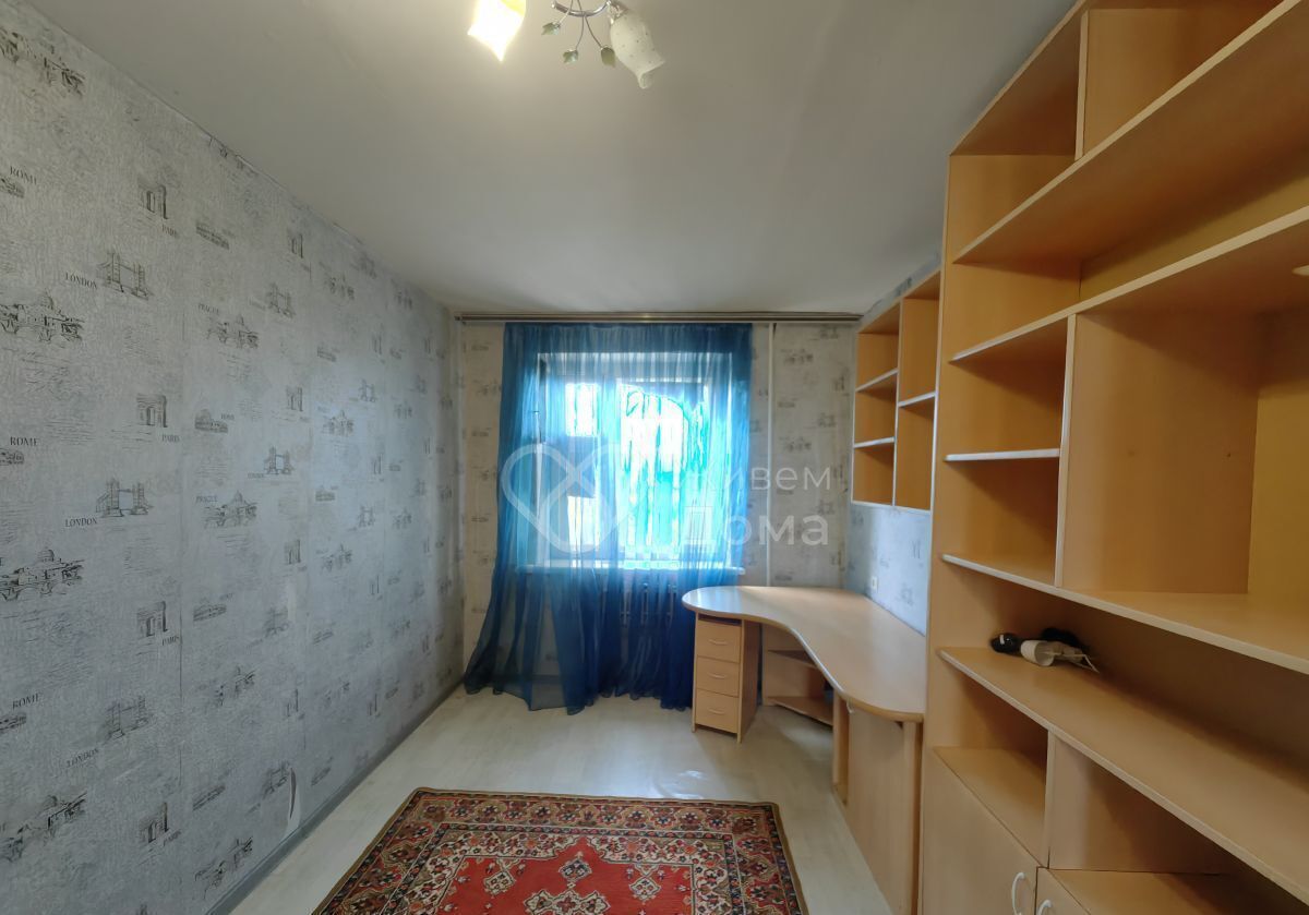 квартира г Волгоград р-н Красноармейский ул Водников 12а фото 1