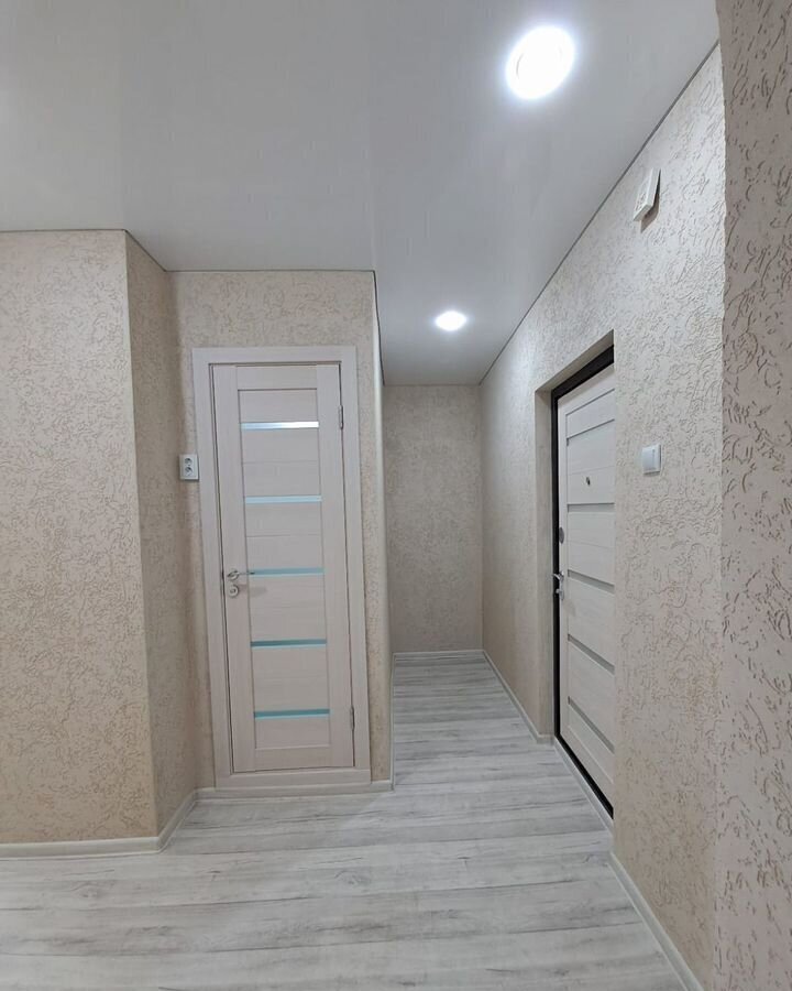 квартира г Балаково ул Саратовское шоссе 69/2 Балаковский р-н, муниципальное образование фото 3