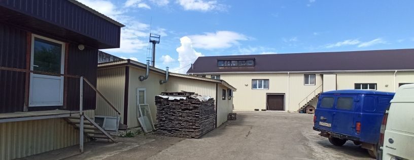 производственные, складские г Нефтекамск ул Индустриальная 9д/1 фото 2