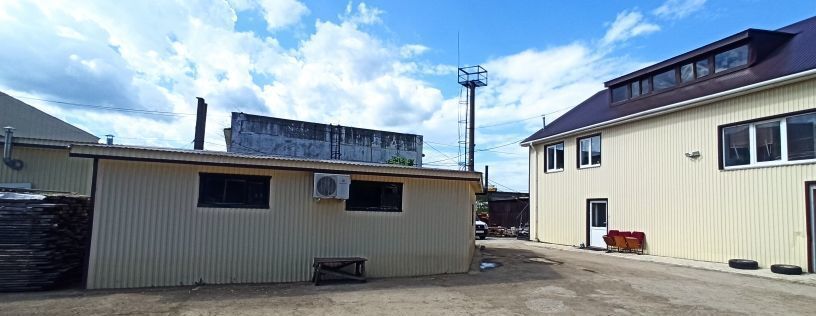 производственные, складские г Нефтекамск ул Индустриальная 9д/1 фото 3