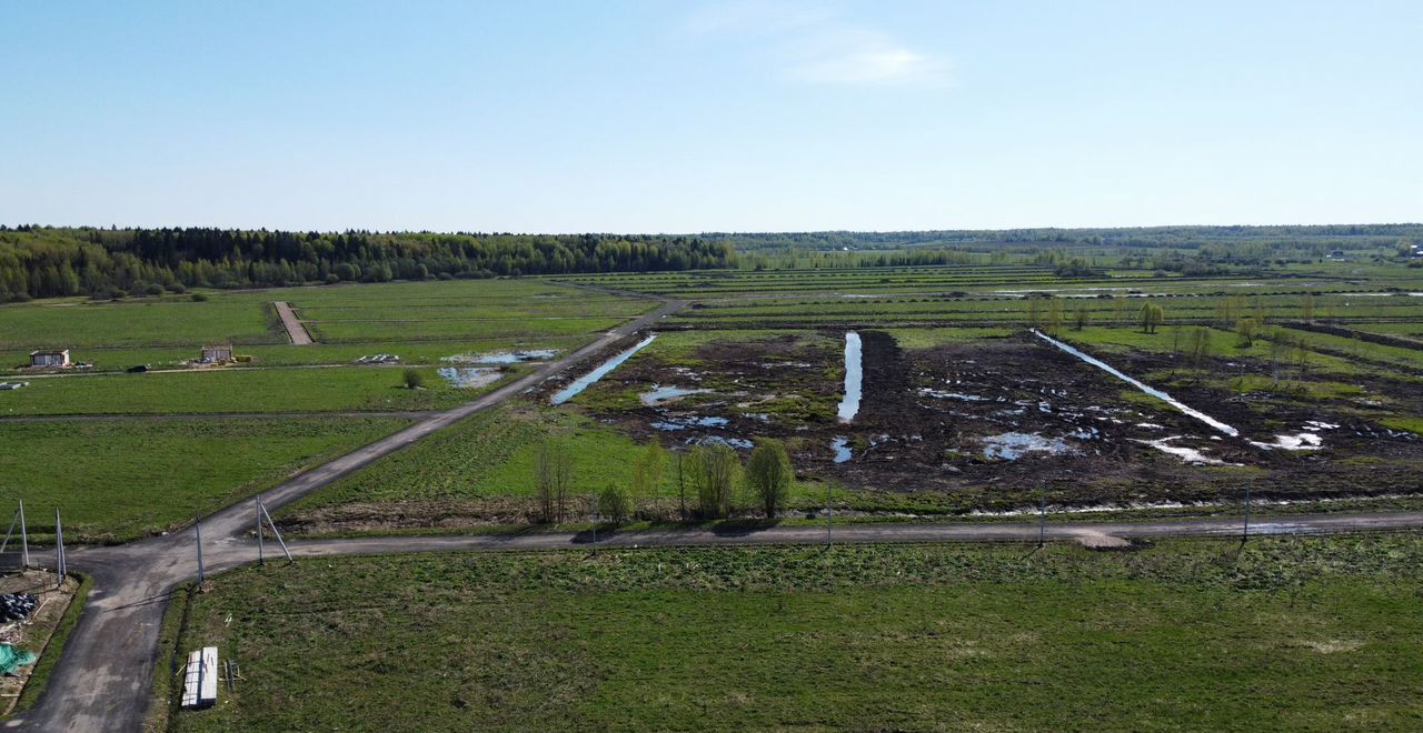земля городской округ Одинцовский г Звенигород 33 км, Ильинское шоссе фото 2