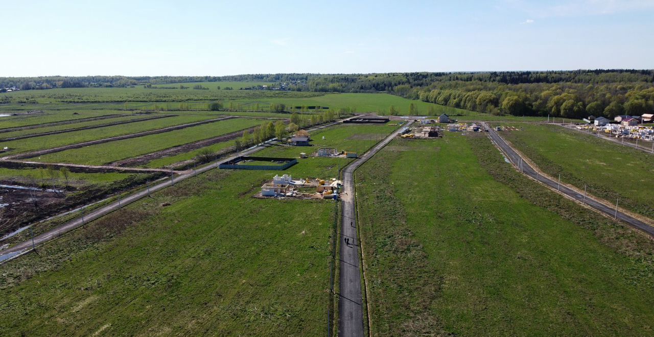 земля городской округ Одинцовский г Звенигород 33 км, Ильинское шоссе фото 3