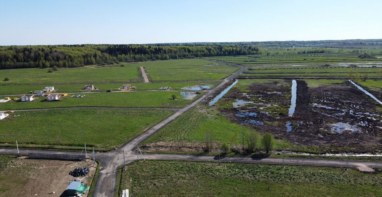 земля городской округ Одинцовский г Звенигород 33 км, Ильинское шоссе фото 4
