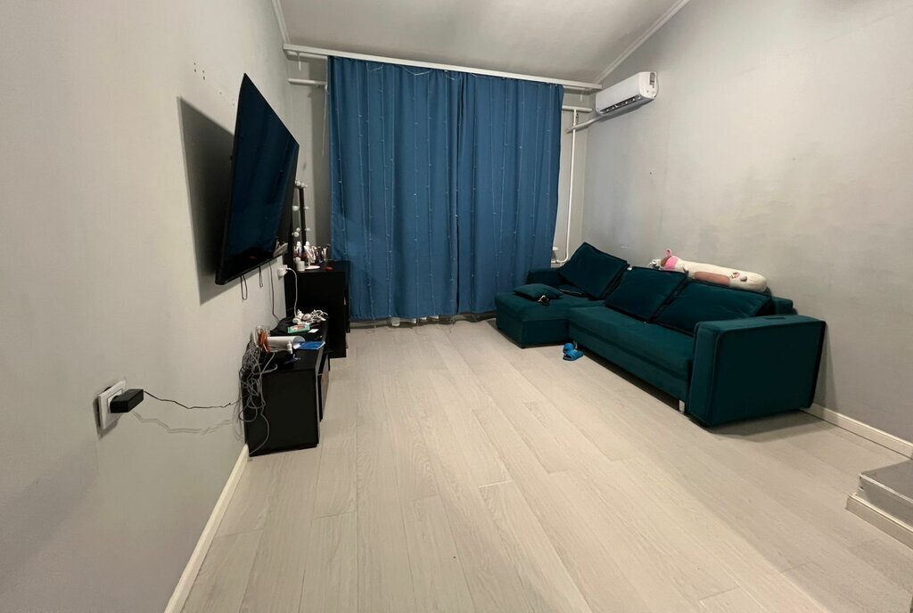 квартира г Якутск ул Жорницкого 7/23 фото 4